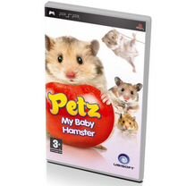 Petz - My Baby Hamster (PSP)