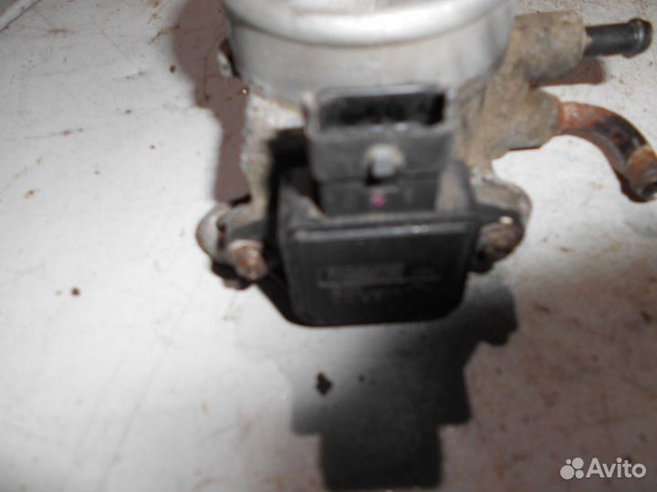 Дроссельная заслонка Hyundai Matrix