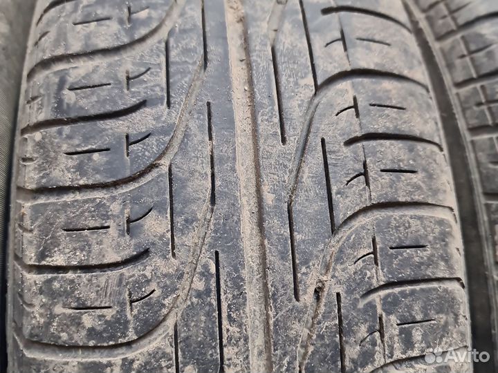 Комплект летних колёс R15 Polo Rapid Fabia