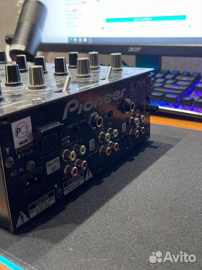 Pioneer DJM-400