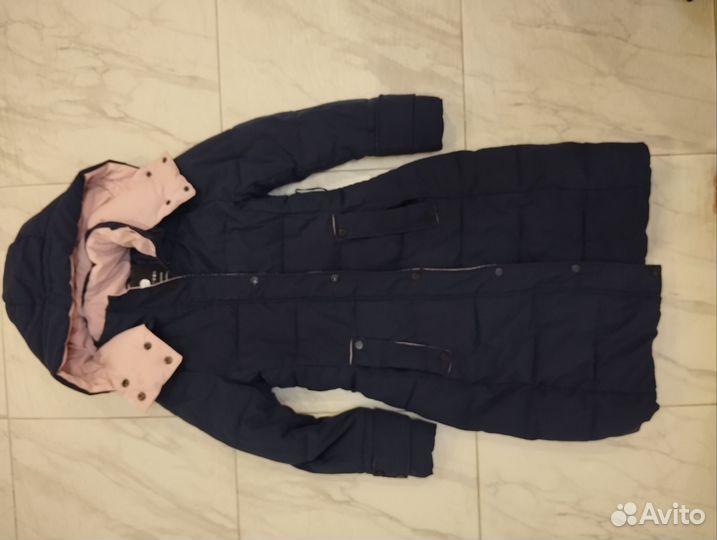 Продам пуховик для девочки