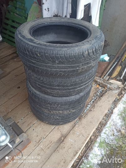 Bfgoodrich Advantage SUV 205/60 R16