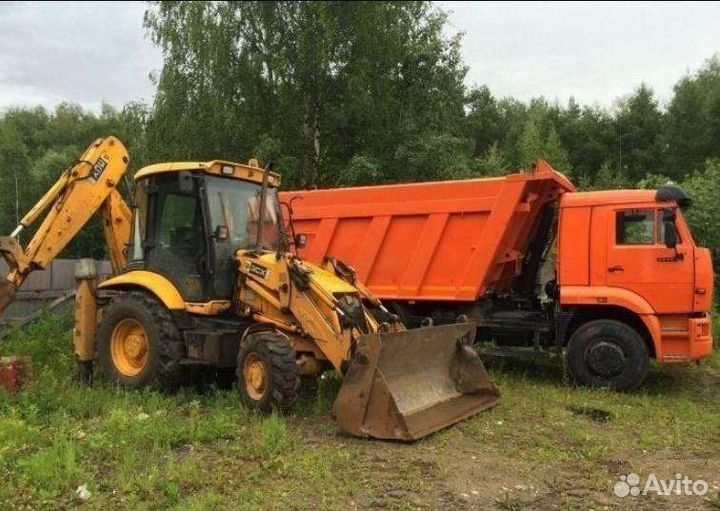 Плодородный грунт, земля, навоз