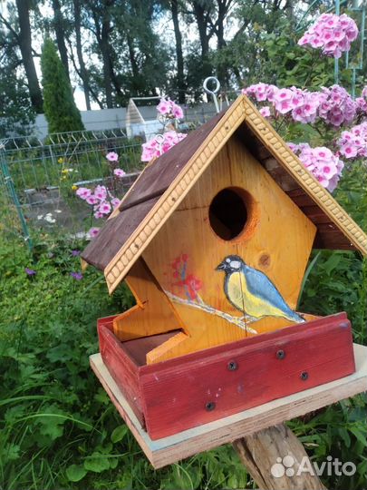 Скворечники для птиц