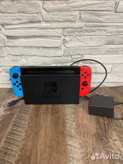 Nintendo Switch Rev 1