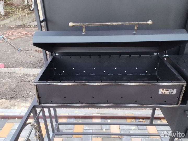 Продам мангал