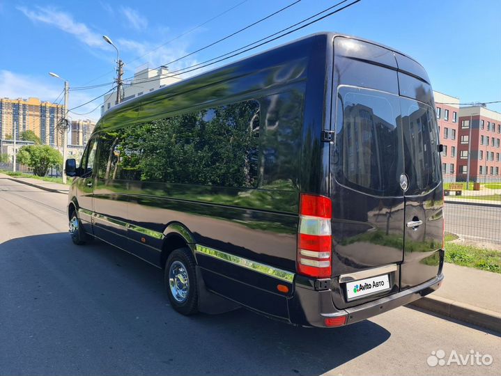 Mercedes-Benz Sprinter 2.2 МТ, 2011, 500 000 км