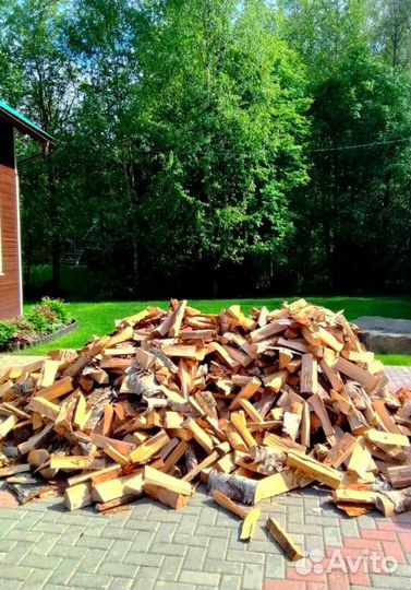 Дрова Ольха навалом в Сертолово от производителя