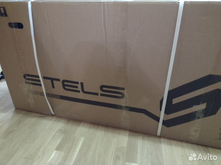 Велосипед горный взрослый stels