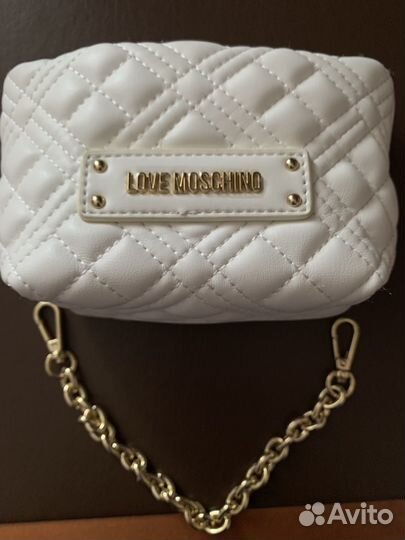 Сумочка женская Love Moschino, оригинал