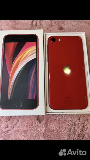 Телефон iPhone SE 2020