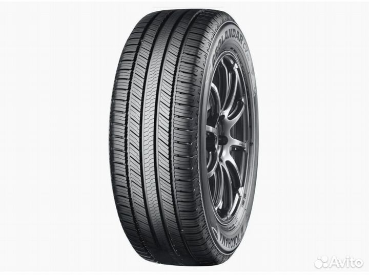 Yokohama Geolandar CV G058 255/55 R20 110V