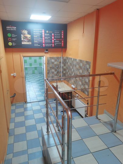 Торговая площадь, 41.5 м²