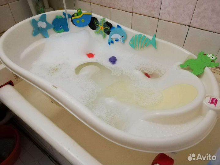 Ванночка для купания (Италия)