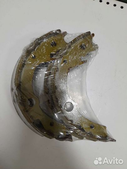 Комплект колодок ручника Vortex Estina 1.6-2.0L