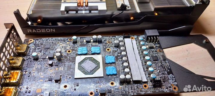 Gigabyte 6600 XT Gaming OC