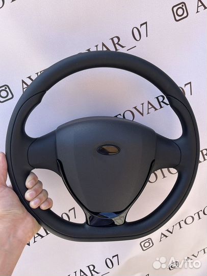 Руль Приора 2- Анатомический