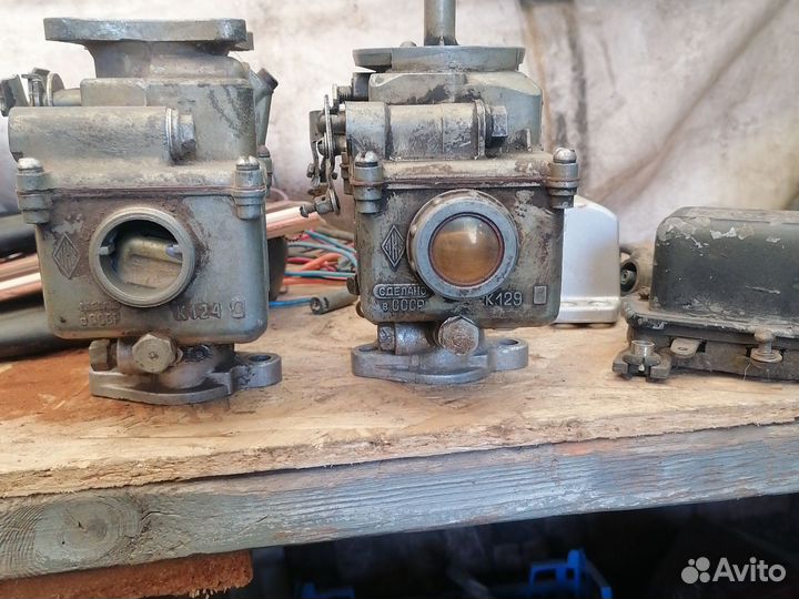 Газ м20 победа