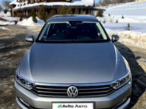 Volkswagen Passat 1.4 AMT, 2016, 74 000 км, с пробегом, цена 1 750 000 руб.