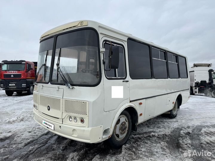 Городской автобус ПАЗ 320540-22, 2020