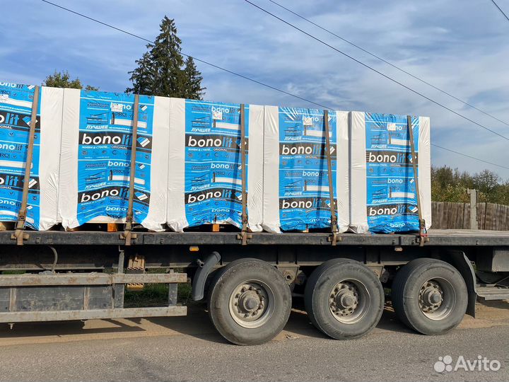 Бонолит Газобетонные Блоки