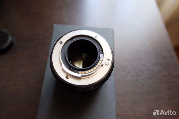 Объектив fujifilm FX 35 mm 1.4 R