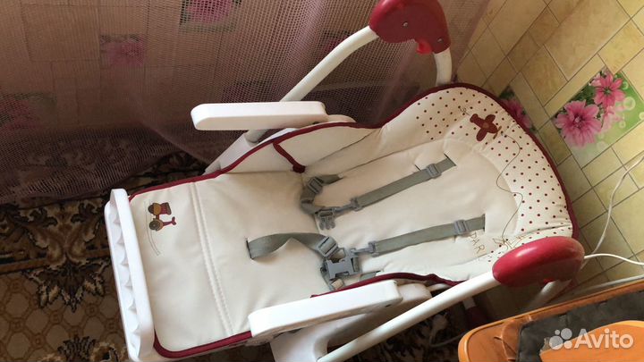 Детский стульчик детский стул