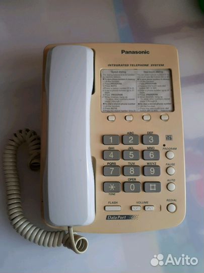 Телефоны Panasonic