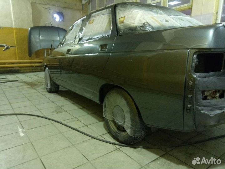 Покраска авто