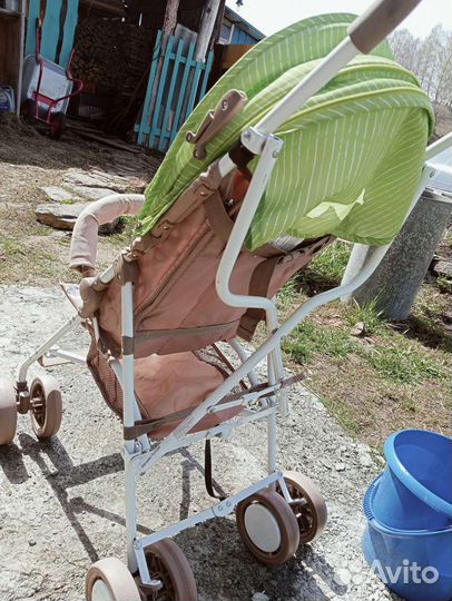 Коляска -трость