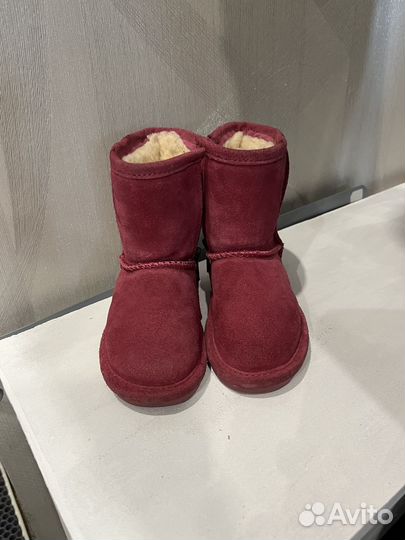 Угги детские 23