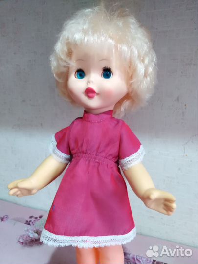 Кукла СССР (гибрид)