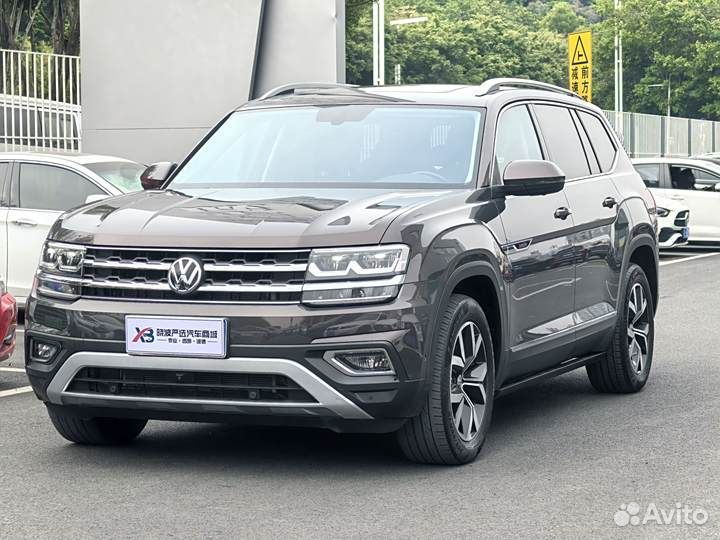 Volkswagen Teramont 2.0 AT, 2021, 39 820 км