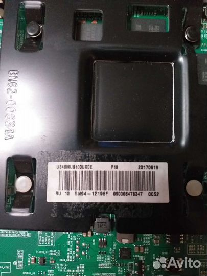 Материнская плата BN41-02568A