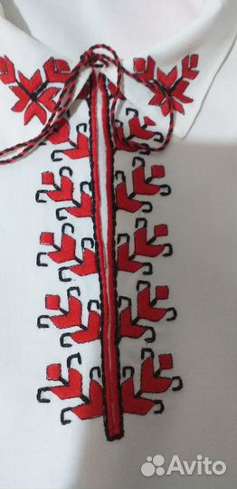 Рубашка вышиванка