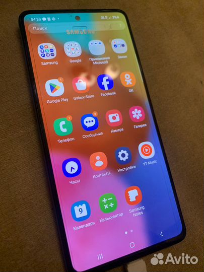 Samsung Galaxy A51, 4/64 ГБ