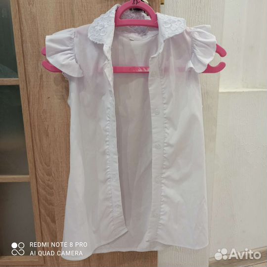 Школьная форма для девочки