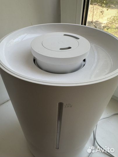 Увлажнитель воздуха xiaomi humidifier 2