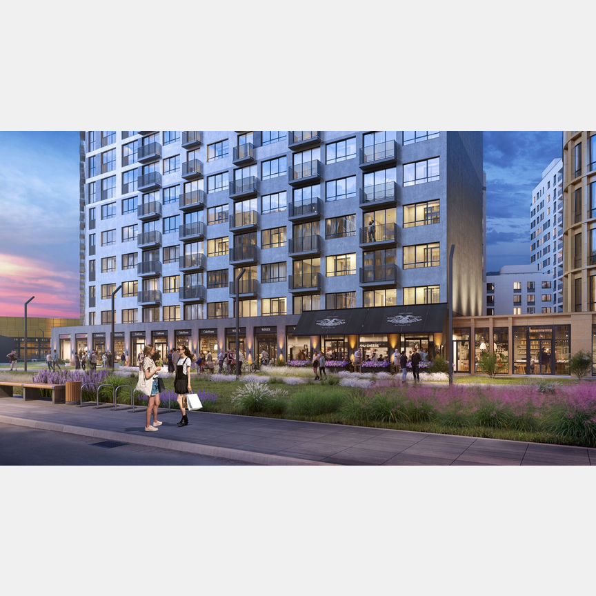 2-к. квартира, 71,1 м², 12/14 эт.