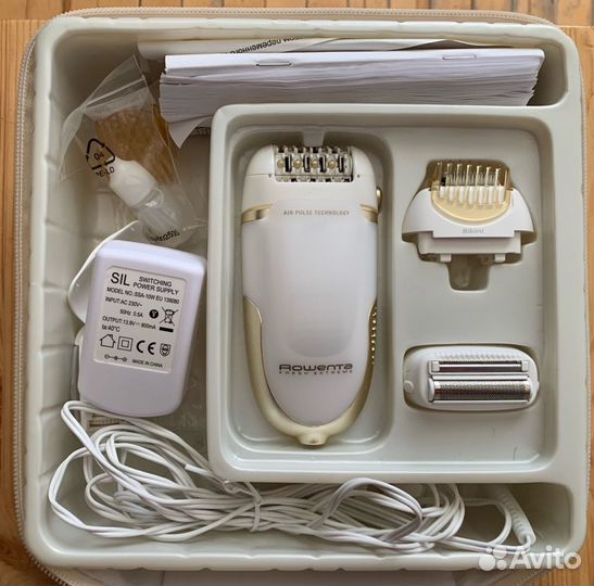 Эпилятор Rowenta EP8430