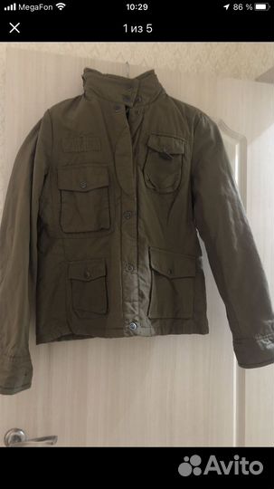 Куртка мужская