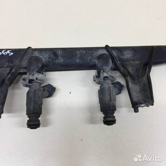 Рейка топливная рампа Citroen C-Elysee 2012-2017