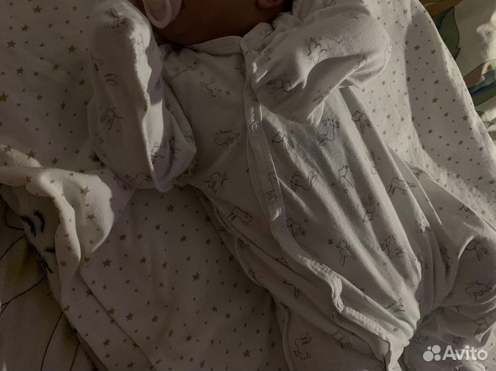 Вещи на новорожденного пакетом