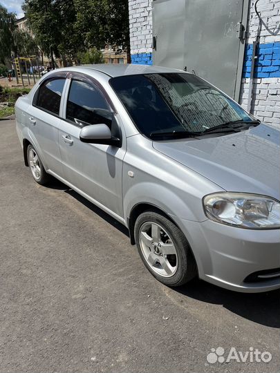 Chevrolet Aveo 1.4 МТ, 2011, 165 000 км