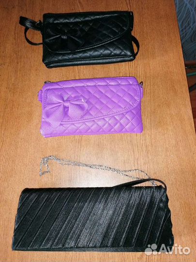 Клатч женский