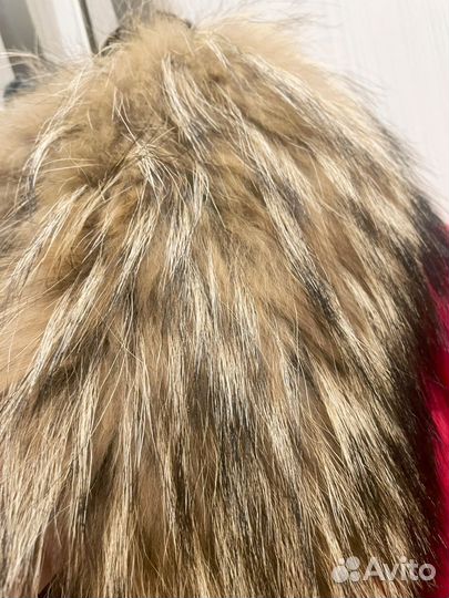 Куртка зимняя женская 44