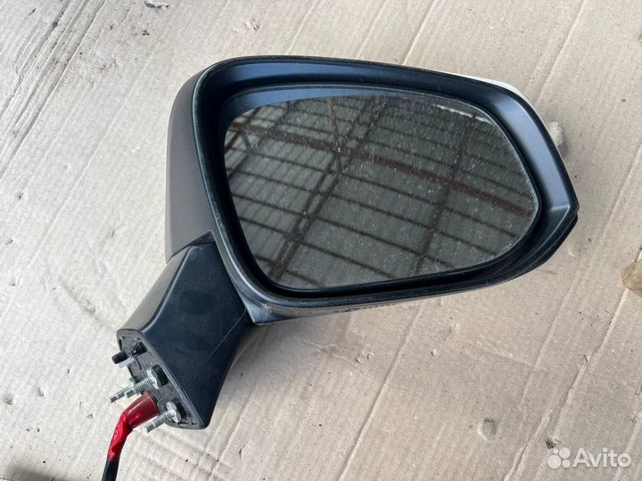 Зеркало правое Тойота рав 4 XA 50 кузов