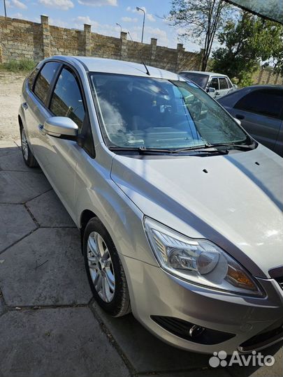 Ford Focus 1.6 МТ, 2008, 132 000 км