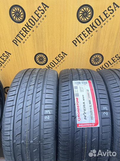 Roadstone N'Fera SU1 255/35 R19 96W