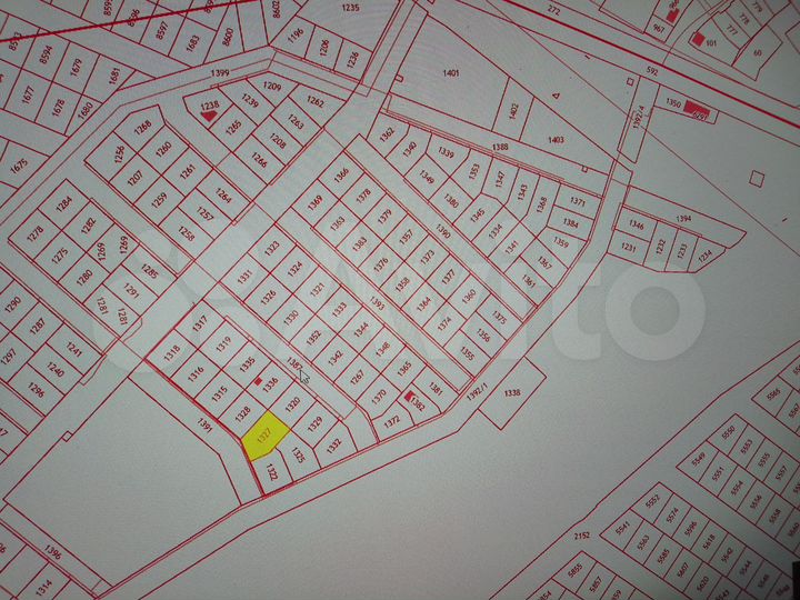 Участок 16,8 сот. (ИЖС)